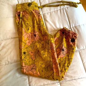 Anthropologie 🌼 joggers
